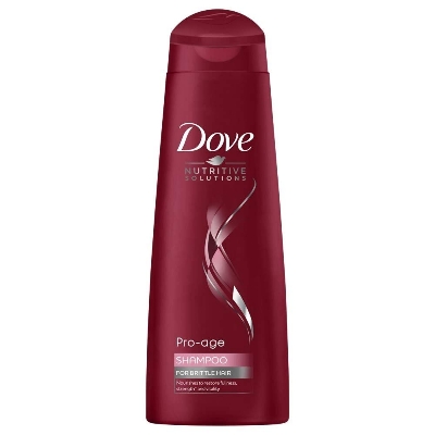Picture of International European product Hair care Dove Pro age shampoo used for male/ female - 250 ml