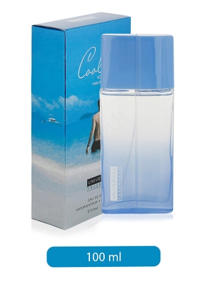 Picture of International UAE product Body perfume perty scent Universal Cool Sky for male - 100 ml