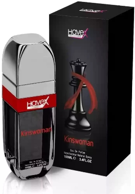 Picture of International UAE product Body perfume perty scent Havex Kinswoman for female - 100 ml