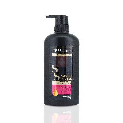 Picture of International Thailand product Hair care  Smooth & Sh ine Shampoo used for male/ female - 425 ml