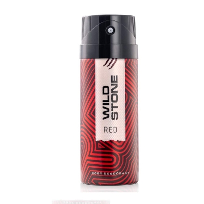 Picture of Indian product Body Spray Wild Stone Red - 150 ml