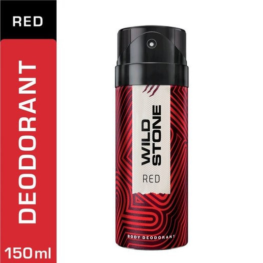 Picture of Indian product Body Spray Wild Stone Red - 150 ml