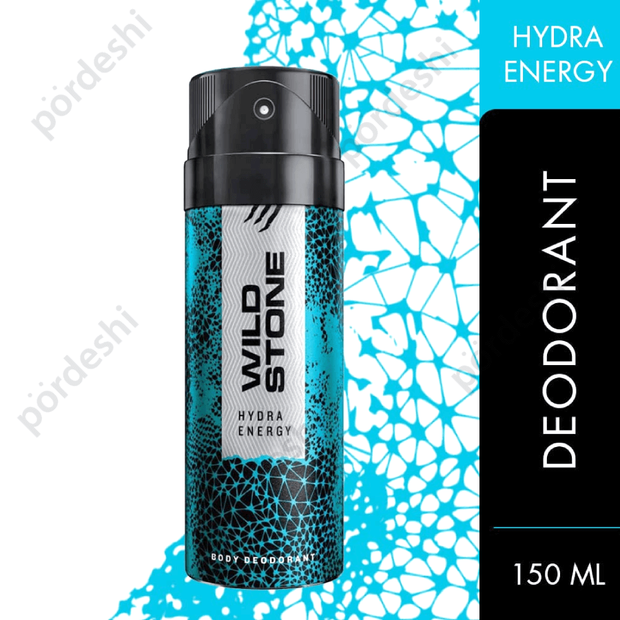 Picture of Indian product Body Spray Hydra Energy - 150 ml