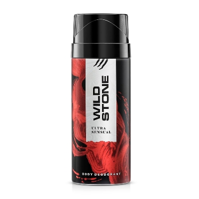Picture of Indian product Body Spray Ultra Sensual - 150 ml