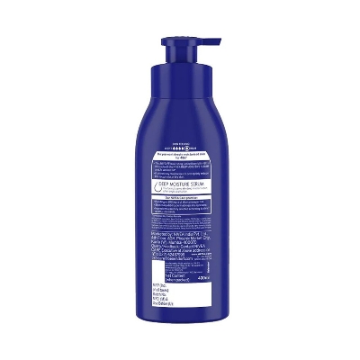 Picture of International Germany product Nivea Nourishing Body Lotion used for male/ female - 400 ml