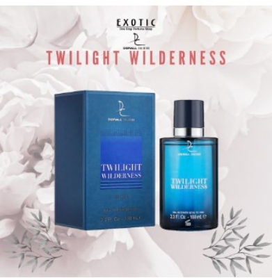 Picture of International UAE product Dorall collection DC perfume TWILIGHT WILDERNESS for male - 100 ml