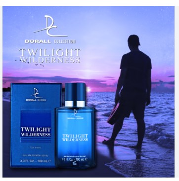 Picture of International UAE product Dorall collection DC perfume TWILIGHT WILDERNESS for male - 100 ml