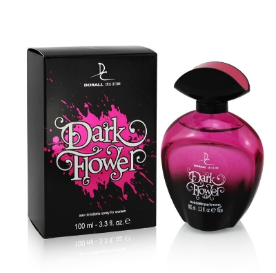 Picture of International UAE product Dorall collection DC Dark Flower perfume for women - 100 ml