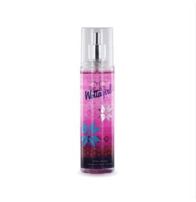 Picture of Indian product Body Perfume Party scent Layer'r Shot Pink Angel Body mist for Women - 135 ml