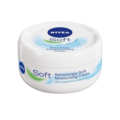 Picture of Germany products  Nivea Moisturizer soft cream  - 100 ml
