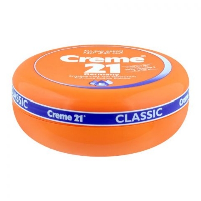 Picture of International Germany product Skin care creem 21 used for male/female - 150 ml