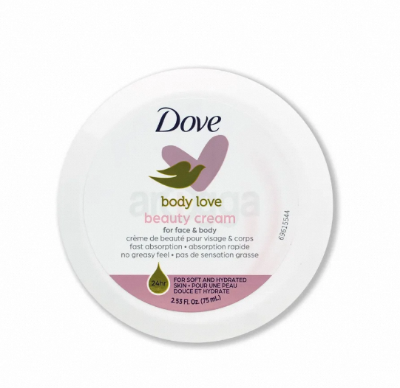 Picture of International UAE Products Dove Body Love Beauty Cream Deep Moisturisation 150ML