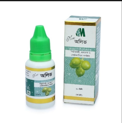 Picture of Olive Oil 20 ml Modern Herbal