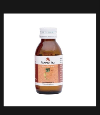 Picture of Sree Gopal Oil 50 ml Modern Herbal