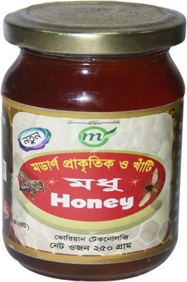Picture of Honey 250 gm Modern Herbal