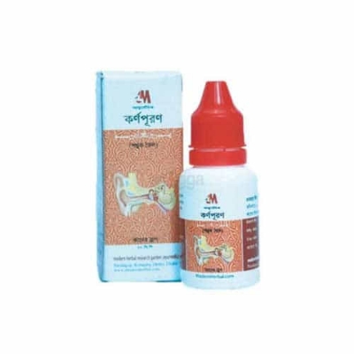 Picture of Karnapuran for ear Modern Herbal