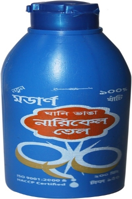 Picture of COCONUT OIL 200ML MODERN HERBAL