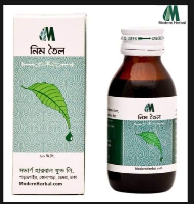 Picture of Neem Oil Neem Tel 60 Modern Herbal
