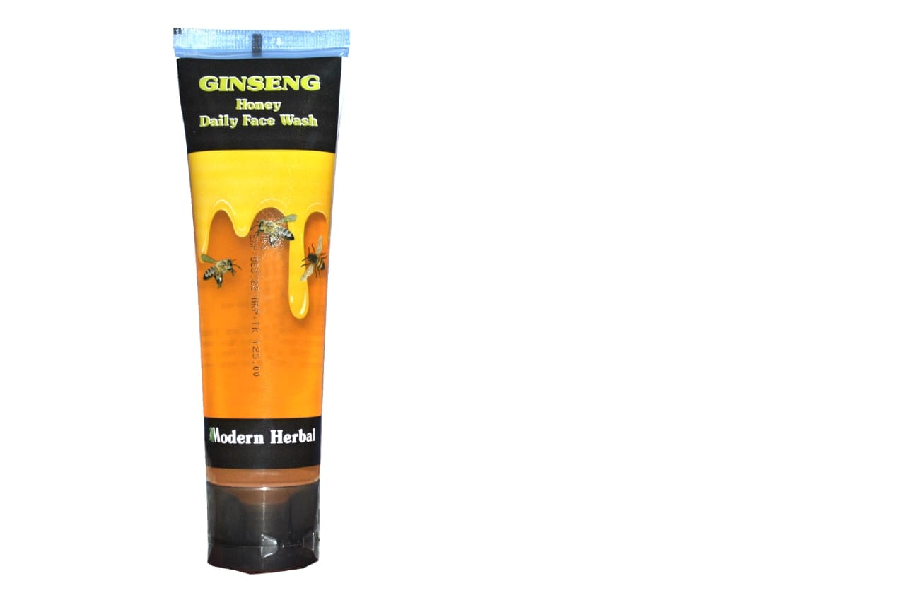 Picture of Honey Face Wash- 100ml Modern Herbal