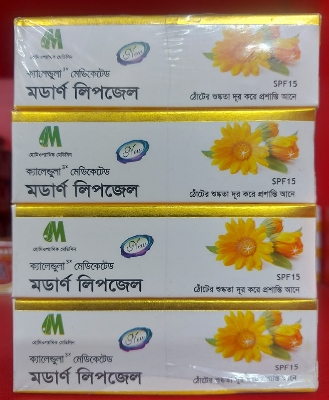 Picture of Lip Gel 10gm (Value Pack) Modern Herbal(1 Pic)