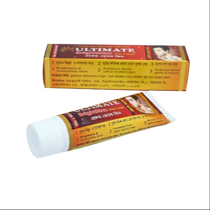 Picture of Skin Cream Modern Herbal Ultimate Brightman