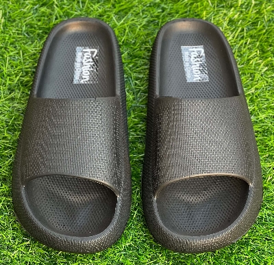 Picture of Trendsetter -Upscale Living -New Comfortable Solid Slides Slippers Sandal for Men- Inventive Choice Preferble - Low Hassle and Maintanance