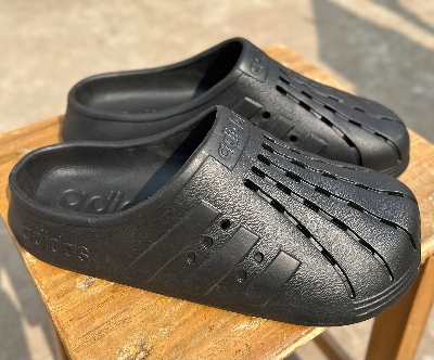 Picture of New Comfortable Adilette Clogs Slip-on Crocs Shoes Sandals for Men