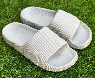 Picture of Indispensable -Quality And Durablity -New Fashionable Adilette Textured Slip-on Slide Slippers Sandals for Men- Innovative