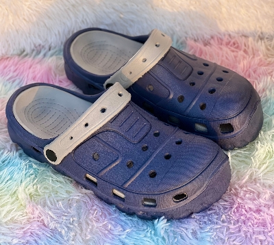 Picture of Trendy Stylish Rubber Sandal Shoes For Men - Sandals For Men