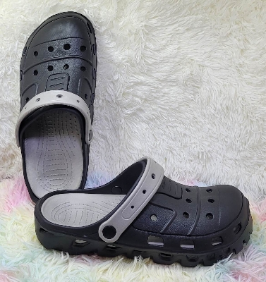 Picture of Trendy Stylish Rubber Sandal Shoes For Men - Sandals For Men