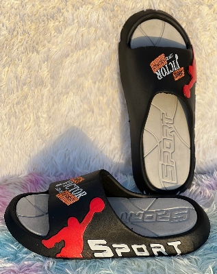 Picture of New Mens Comfortable Fashionable Casual Eva Slippers Slides Sandals