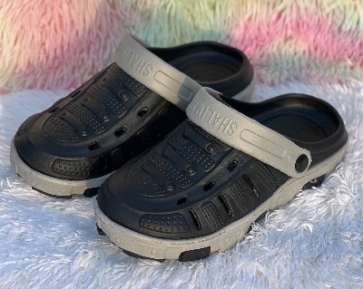 Picture of Comfortable Eva Rubber Shoes for Men - 344535120