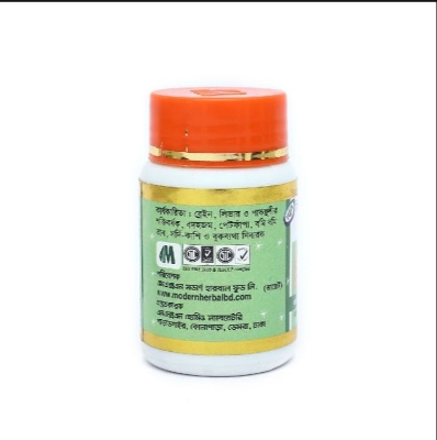 Picture of GINGER AND MINT MODERN HERBAL- 50 TABLETS