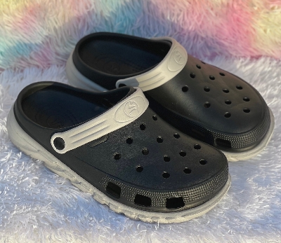 Picture of Mens New Super Comfortable EVA Rubber Anti-Slippery Casual Crocs Clogs Sandals