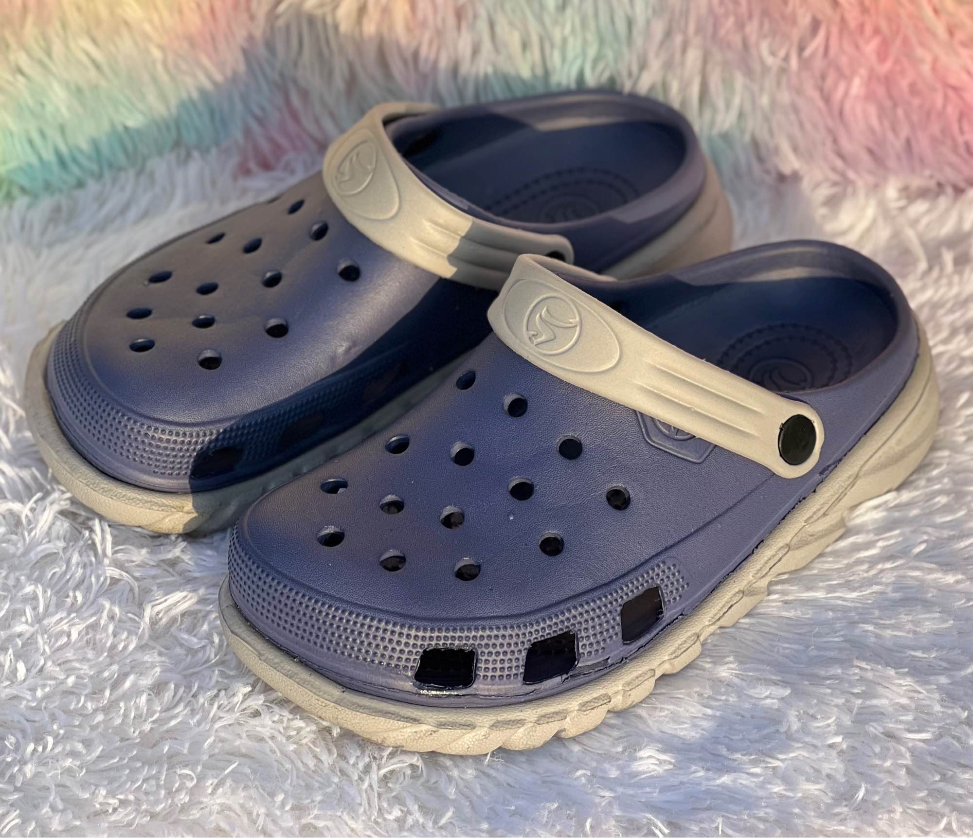 Picture of Mens New Super Comfortable EVA Rubber Anti-Slippery Casual Crocs Clogs Sandals