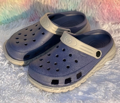 Picture of Mens New Super Comfortable EVA Rubber Anti-Slippery Casual Crocs Clogs Sandals