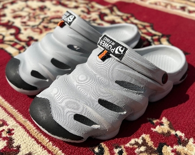 Picture of New Casual Super Comfortable Soft Hollow-out Clogs Breathable Non-Slip Outdoor Half Shoes Sandals for Men