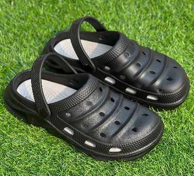 Picture of New Comfortable EVA Rubber Beach Crocs Clogs Sandal Shoes for Men