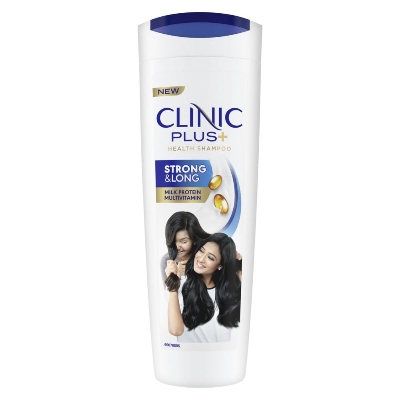 Picture of Indian Clinic plus Strong & Long shampoo Used For Male/female..355 Ml