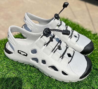 Picture of Mens New EVA Adjustable Closed Toe LightWeight Casual Shoe Sandals