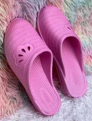 Picture of New Clogs Eva Rubber Comfortable Super Light-weight House Floor Indoor Sandals Shoe For Girls & Womens