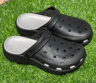 Picture of New Mens Ultra Comfortable Beach EVA Casual Clogs Breathable Crocs Sandals Shoes