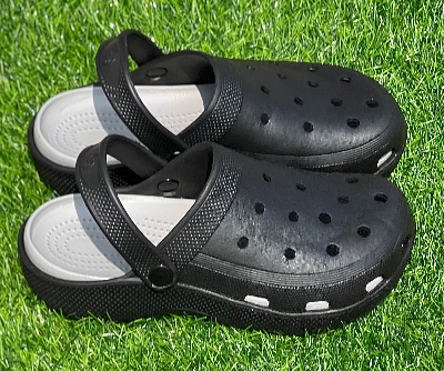 Picture of New Mens Ultra Comfortable Beach EVA Casual Clogs Breathable Crocs Sandals Shoes