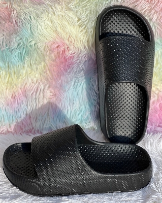 Picture of New Super Premium Thick Cushioned Sole Long Lasting Comfortable High Quality EVA Pillow Slides Sandals for Mens