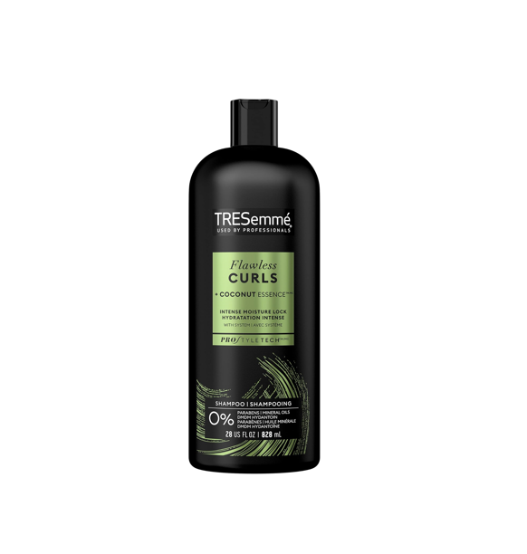 Picture of International USA Product Tresemme shampoo Flawless Curls Used For male /Femal.. 828 Ml