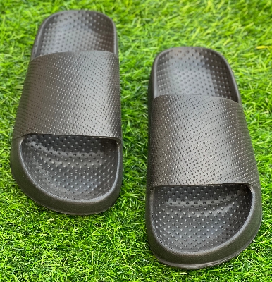 Picture of New Super Premium Thick Cushioned Sole Long Lasting Comfortable High Quality EVA Pillow Slides Sandals for Mens
