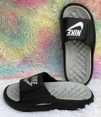 Picture of New Mens Trendy Super Soft Ultra Comfortable Thick-Sole DoubleCush EVA Slides Sandals