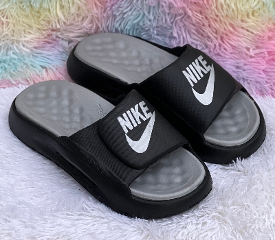 Picture of New Mens Trendy Super Soft Ultra Comfortable Thick-Sole DoubleCush EVA Slides Sandals