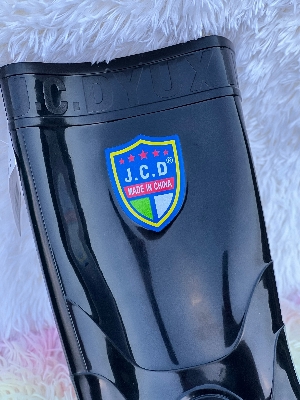 Picture of JCD Gumboot All Grip Waterproof Rain Boots Made In China Premium Strong Quality