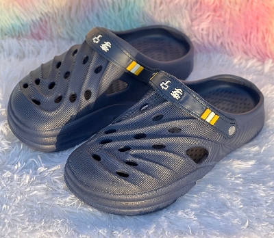 Picture of Mens New Hollow Design Slingback Round Toe Clogs Outdoor EVA Vent Sandals